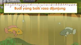 LAGU KANAK-KANAK - Ikan Kekek