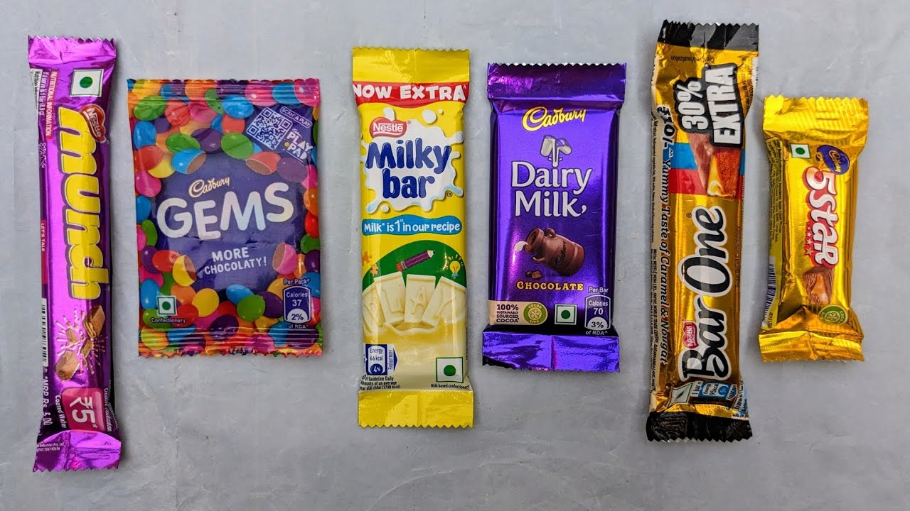 nestle-munch-crispello-gems-5-star-chocolate-dairy-milk-chocolate