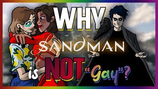 The Sandman - Understanding Representation In Adaptation