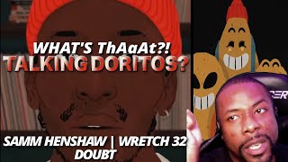 MOSEEFUS sees a NEW LEVEL of HIGH!!! SAMM HENSHAW | WRETCH 32 - DOUBT #livereaction #music Resimi