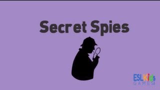 ESL Games : Secret Spies screenshot 3