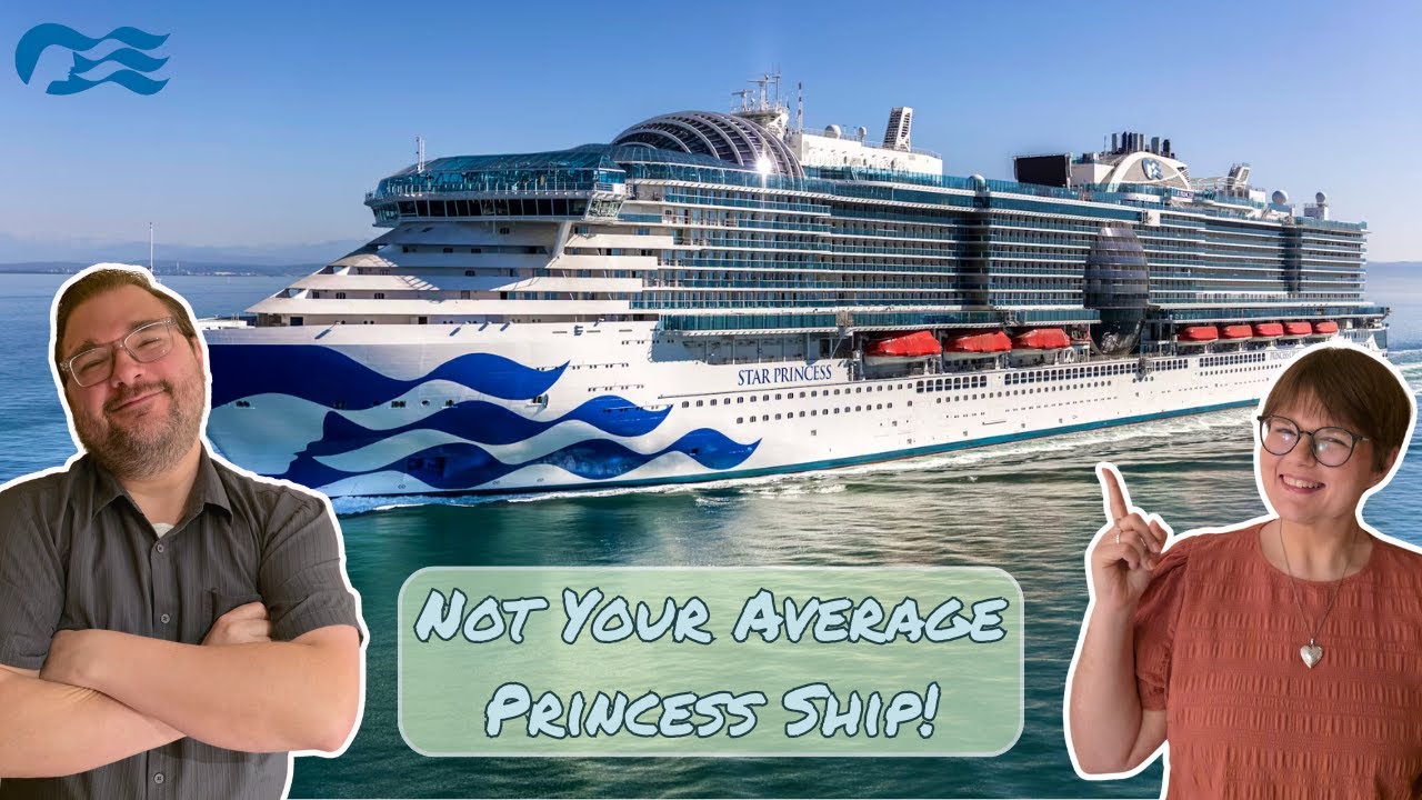 Star Princess: Complete Walkthrough of the Newest Princess Ship 🚢✨