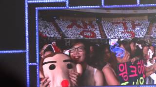130810 SS5 in Taiwan-26. Marry u+排字偶吧~我要再考慮一下 kekeke