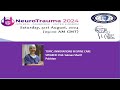 NEUROTRAUMA SPINE DAY 2024: INNOVATIONS IN SPINE CARE