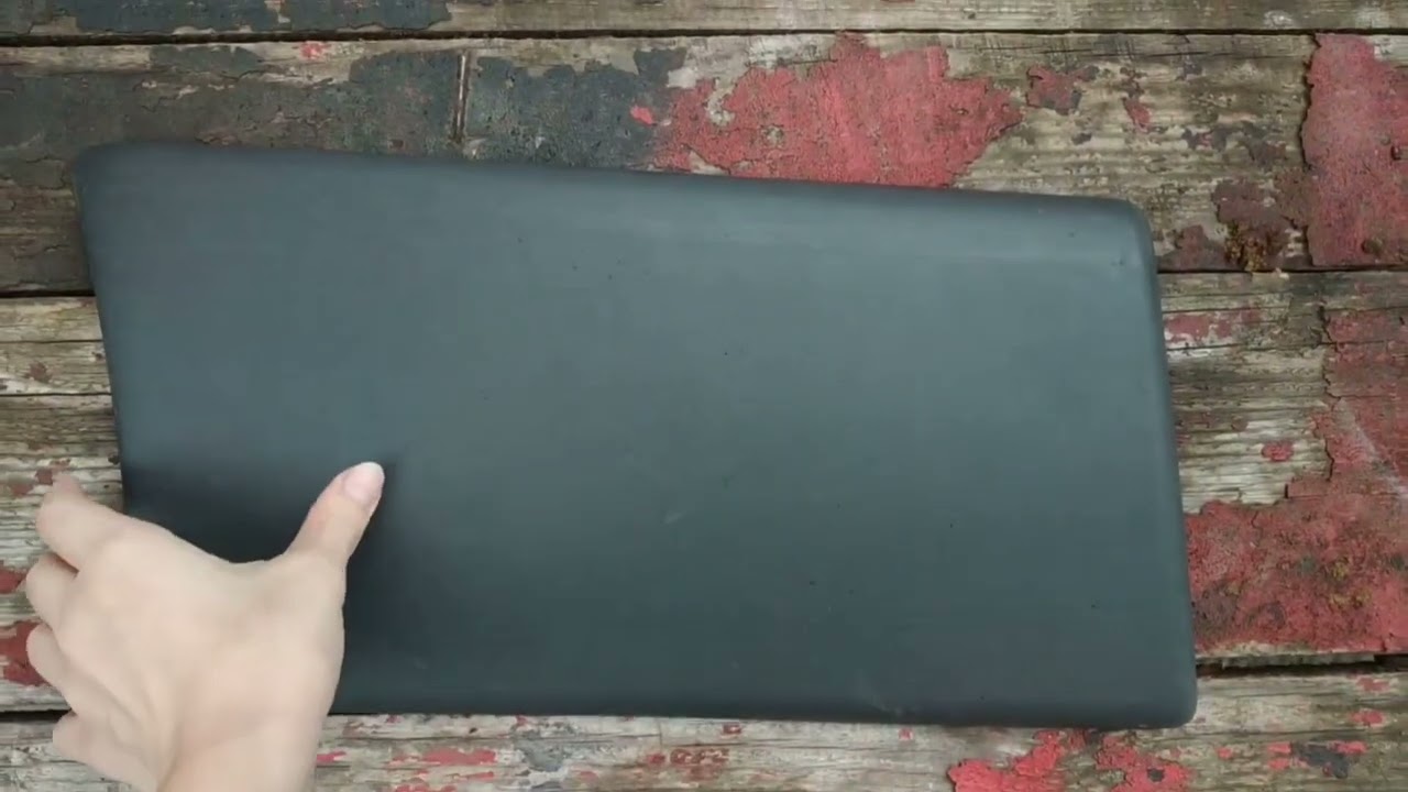 Ремонт пластикових кріплень в боковушці Рено Renault / пайка пластику Р/Е+EPDM-TD15