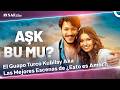 El Guapo Turco Kubilay Aka 😍 | Las Mejores Escenas de ¿Esto es Amor?