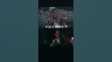 Thor vs Reverse Flash | lowkey vibe - beach weather [edit audio] | #shorts #edit