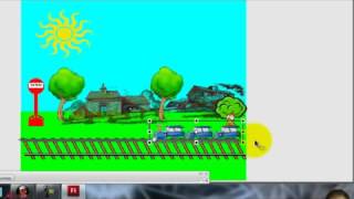 Creating a simple Animation using  Adobe Flash CS3