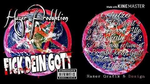 3 Hazer  Sie Lügen Alle