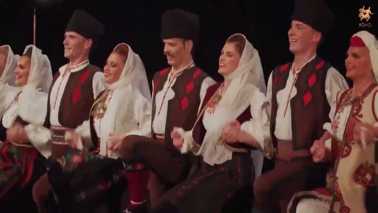 ANSAMBL KOLO - IGRE IZ TIMOČKE KRAJINE