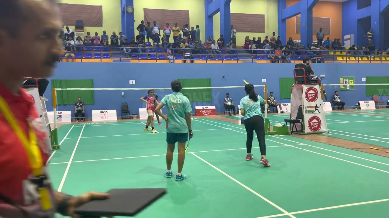 KUWAIT BADMINTON CHALLENGE2022 YouTube