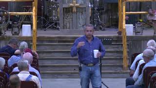 CCEC, August 24, 2022 Pastor Werth Mayes