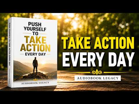 Push Yourself to Take Action Every Day | Full Motivational Audiobook