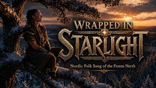 WRAPPED IN STARLIGHT | Nordic Folk Song of the Frozen North