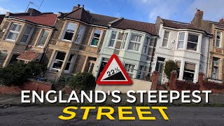 Download Lagu Een bezoek aan de steilste straat van Engeland MP3