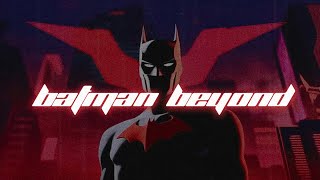 I animated the canceled Batman Beyond cartoon using AI