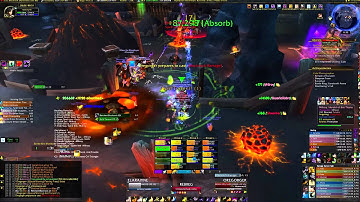 Mythic Oregorger Raw Video