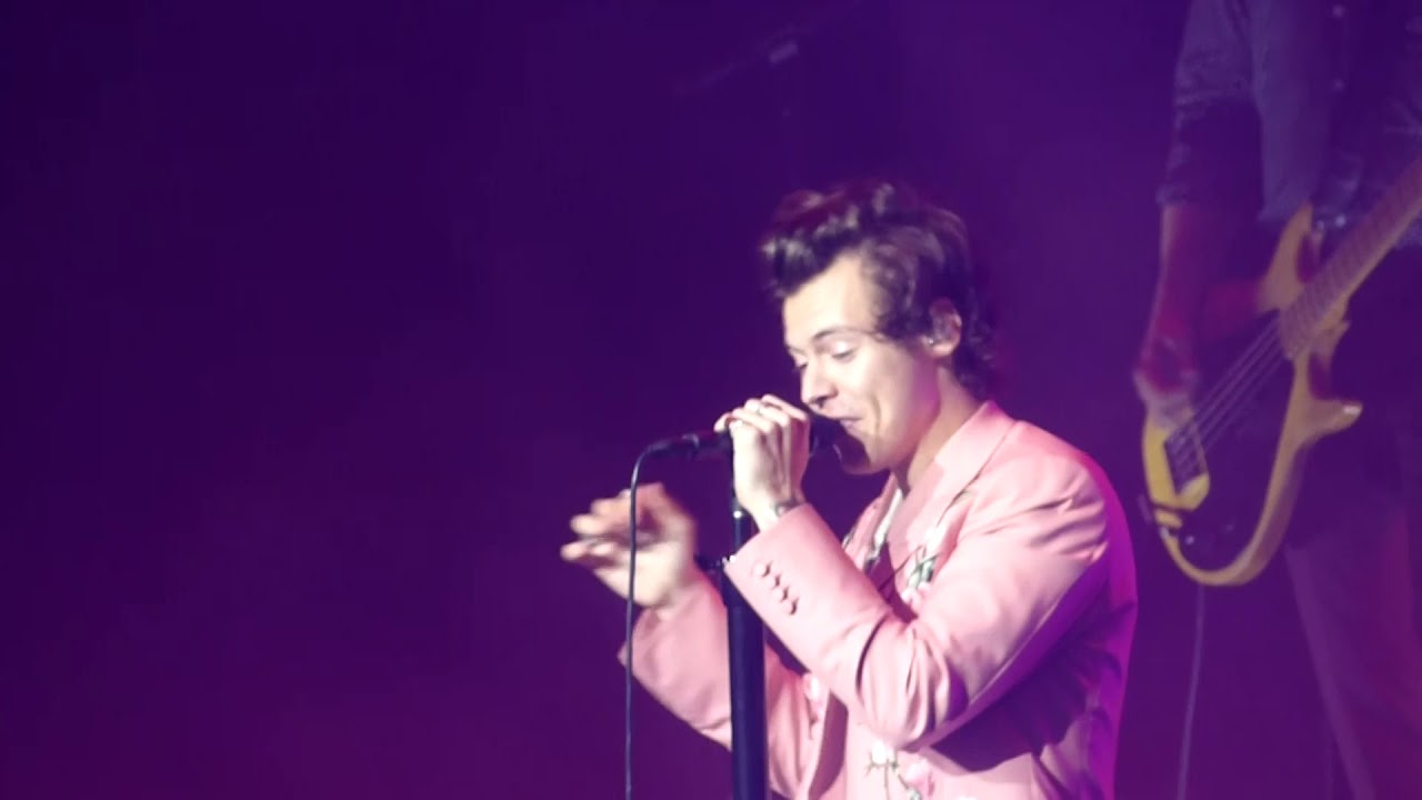 Harry Styles Live on Tour: Dallas | Medicine | 6/5/2018