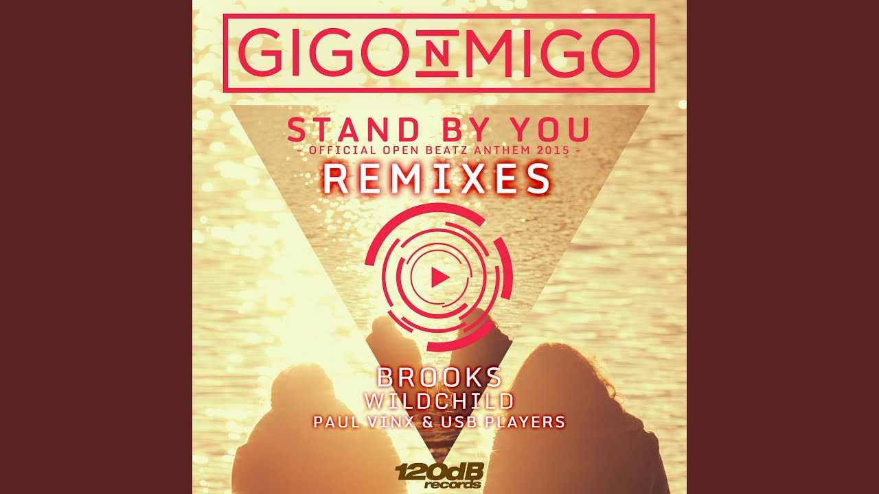 Stand by You (Brooks Remix)