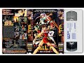 Devil Hunter Yohko 5 English Dubbed VHS