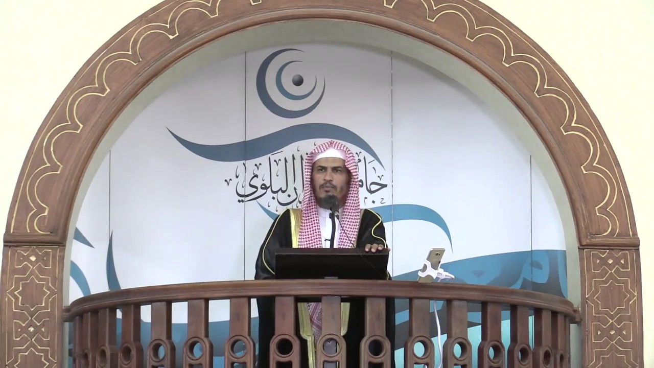 خطبة الجمعة | التحذير من السخرية والشماتة | محمد الخضيري