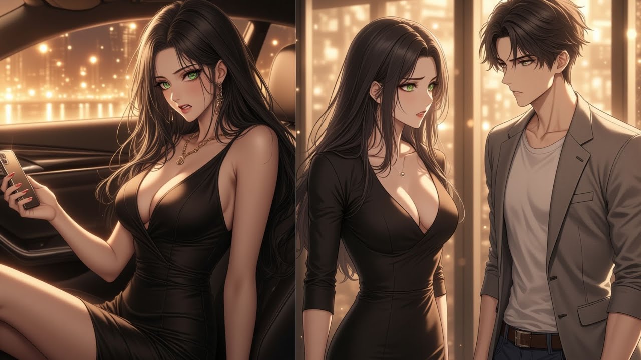 ☕My Ice Queen Ex Dumped Me for Being Useless. Now She Wants Me Back.