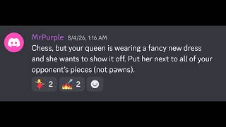 If The Queen Wears A Dress
