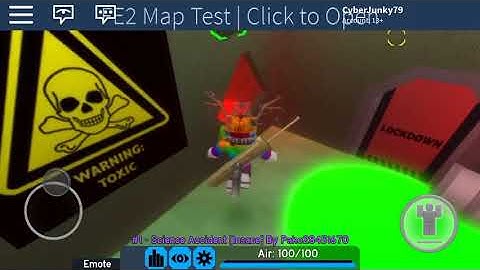 FE2 Map Test: Science Accident (Insane)