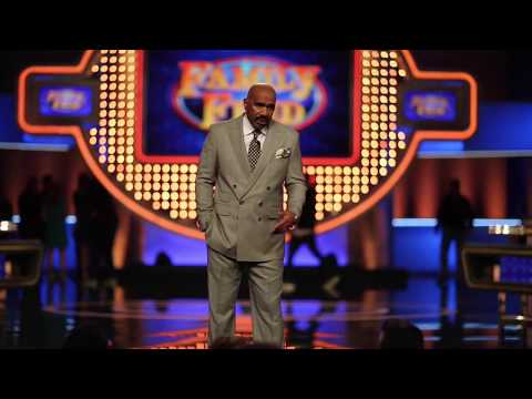 Faith Don't Make It Easy...Faith Makes It Possible | Steve Harvey Family Feud