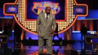 Faith Don't Make It Easy...Faith Makes It Possible | Steve Harvey Family Feud