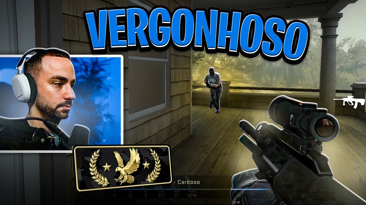 O QUE OS CHEATERS SÃO CAPAZES ... | CS:GO - YouTube