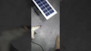 SOLAR POWERED LONG RANGE REMOTE CONTROLLED  SURVEILLANCE ROBOT screenshot 5