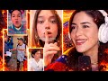 VENEZOLANOS DOMANDO PROGRES en MANIFESTACIONES PRO MADURO | Maricel