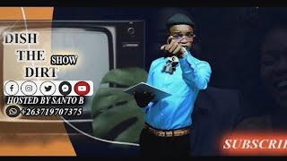 COMIC AWARDS 2026 MARCH DISH THE DIRT SHOW HOSTED BY SANTO B 