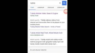 Tubidyden nasıl müzik indirilir ?