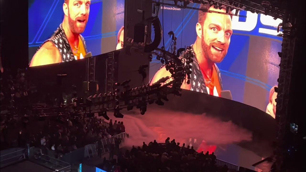 WWE Smackdown Memphis Jan. 2023 YouTube