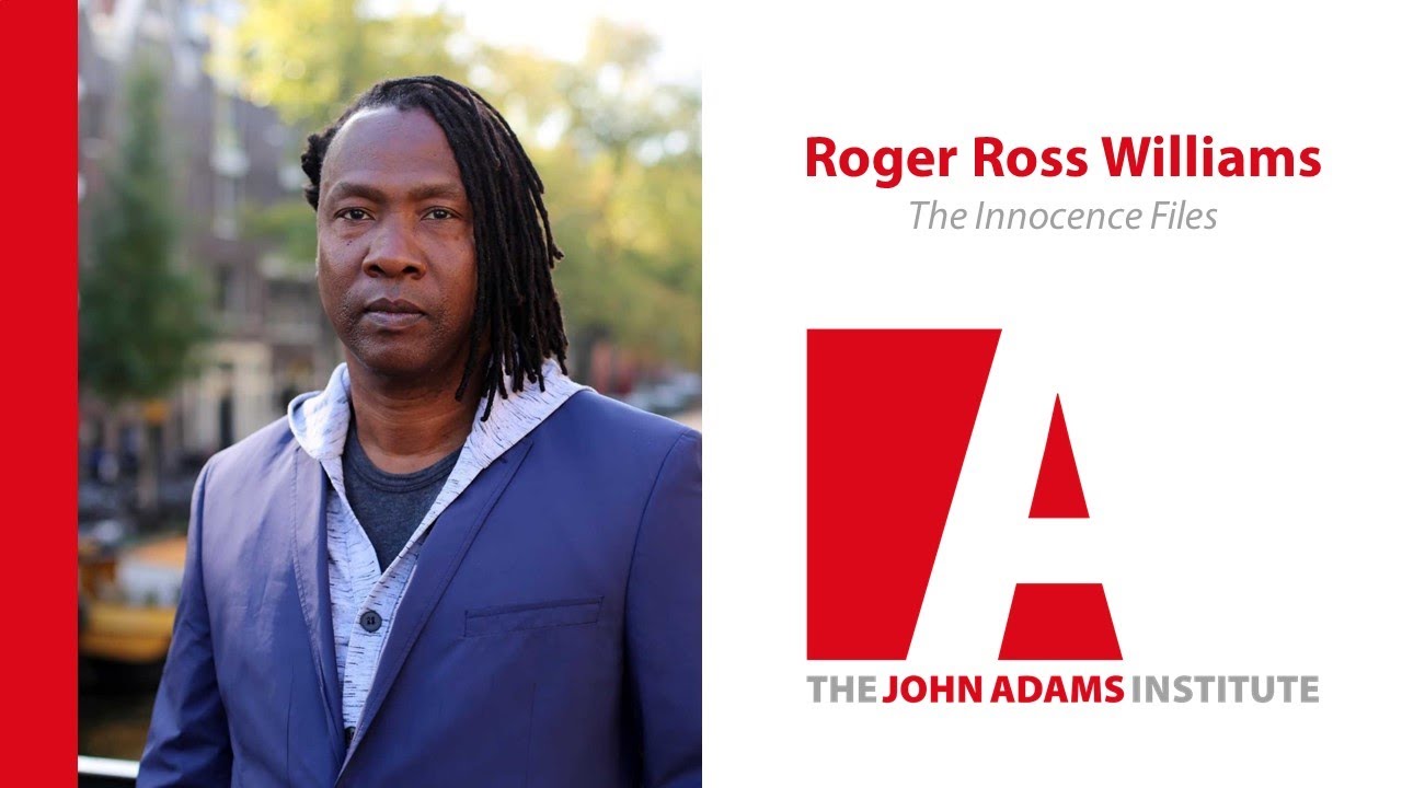 Roger Ross Williams: The Innocence Files