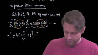 Reduced-order models of the Navier Stokes equations
