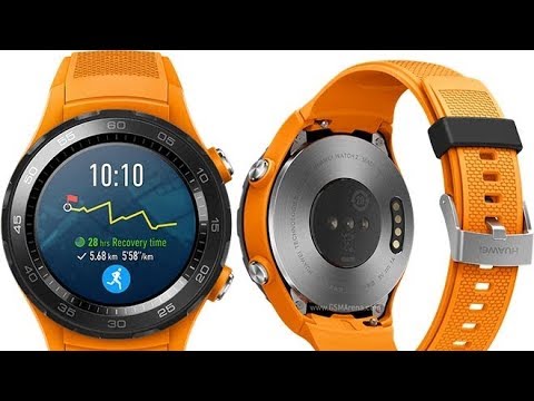 I was Amazed With Huawei Watch 2 - Android | Why You Should Buy Huawei Watch 2?