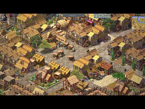 Ymir - the multiplayer civilization builder Trailer (EN)