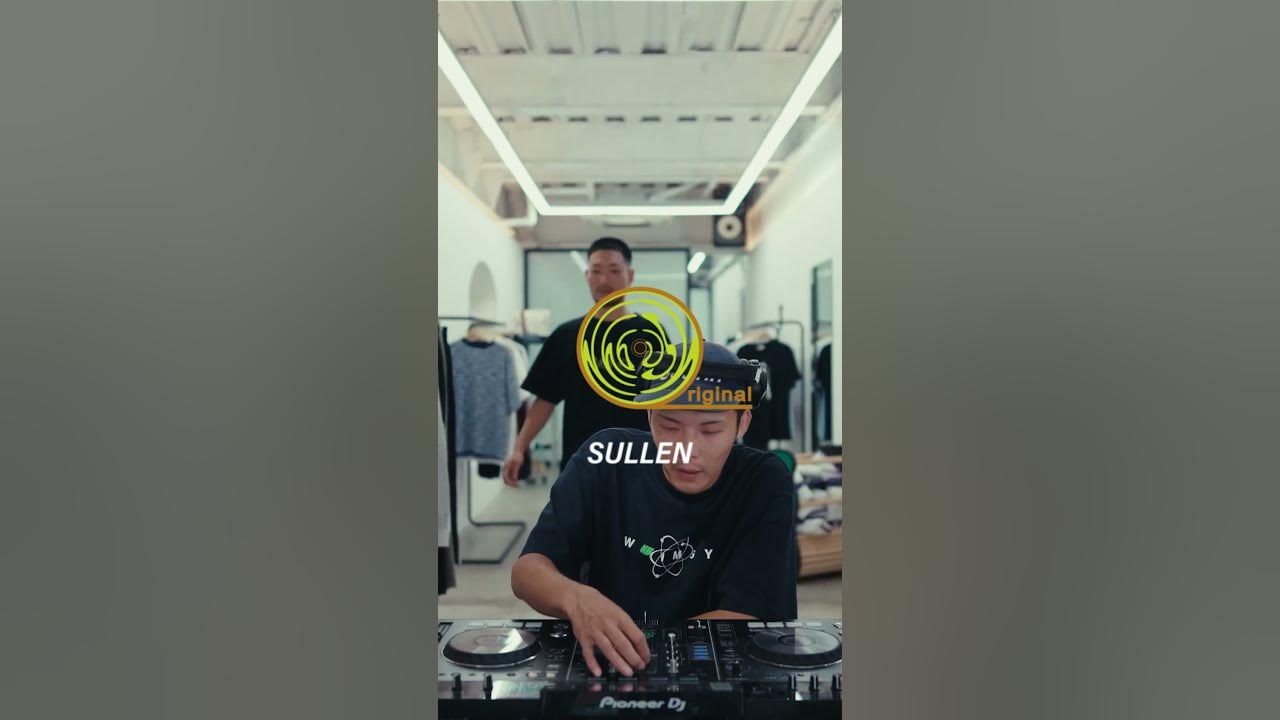 "a little bit of love leaving your inside" vol.11 / SULLEN