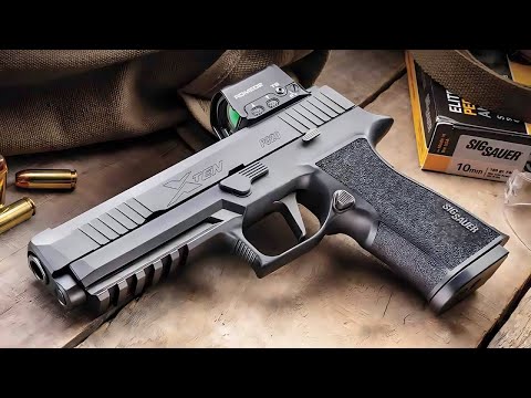 Meet The 7 Best 10mm Handguns Today!