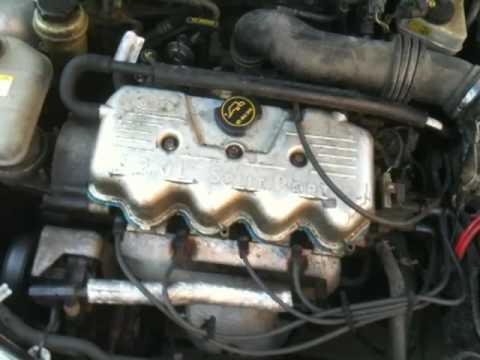 Ford focus shudders idle #5