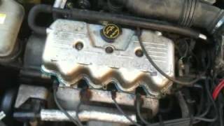 2002 Ford Focus Problem! - YouTube