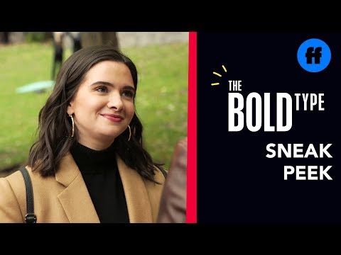 The Bold Type