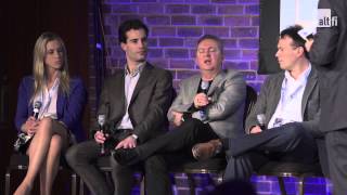 The Growth Funding Gap: (Panel Discussion) - AltFi European Summit 2015