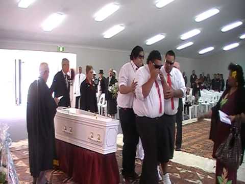 samoan funeral