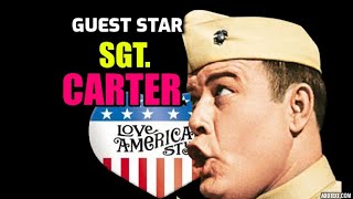 Gomer Pyle's 'Sergeant Carter', Frank Sutton appears on 70's anthology series, Circa 1973. Net Worth