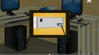Computer Lab Escape 360p