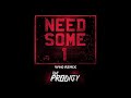 The Prodigy - Need Some1 (Wh0 Remix)